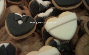 Mini Wedding Cookies
